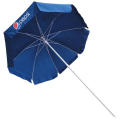 OEM Logo Printed Beach Umbrella Sea Umbrella Big Size Outdoor Sombrilla Promotional Umbrella with Company Logo